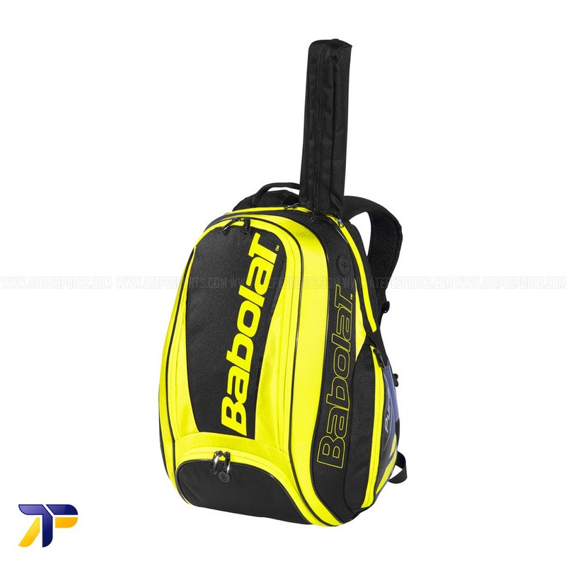 Tas Tenis Tennis Ransel Babolat Pure Aero Backpack 2019  Yellow