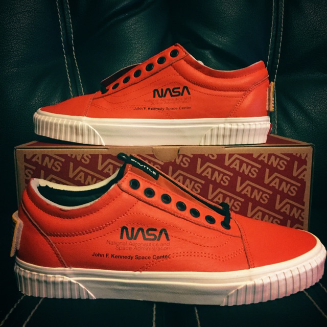 Vans Oldskool x NASA (Space Voyager) Firecrckr Original BNIBWT