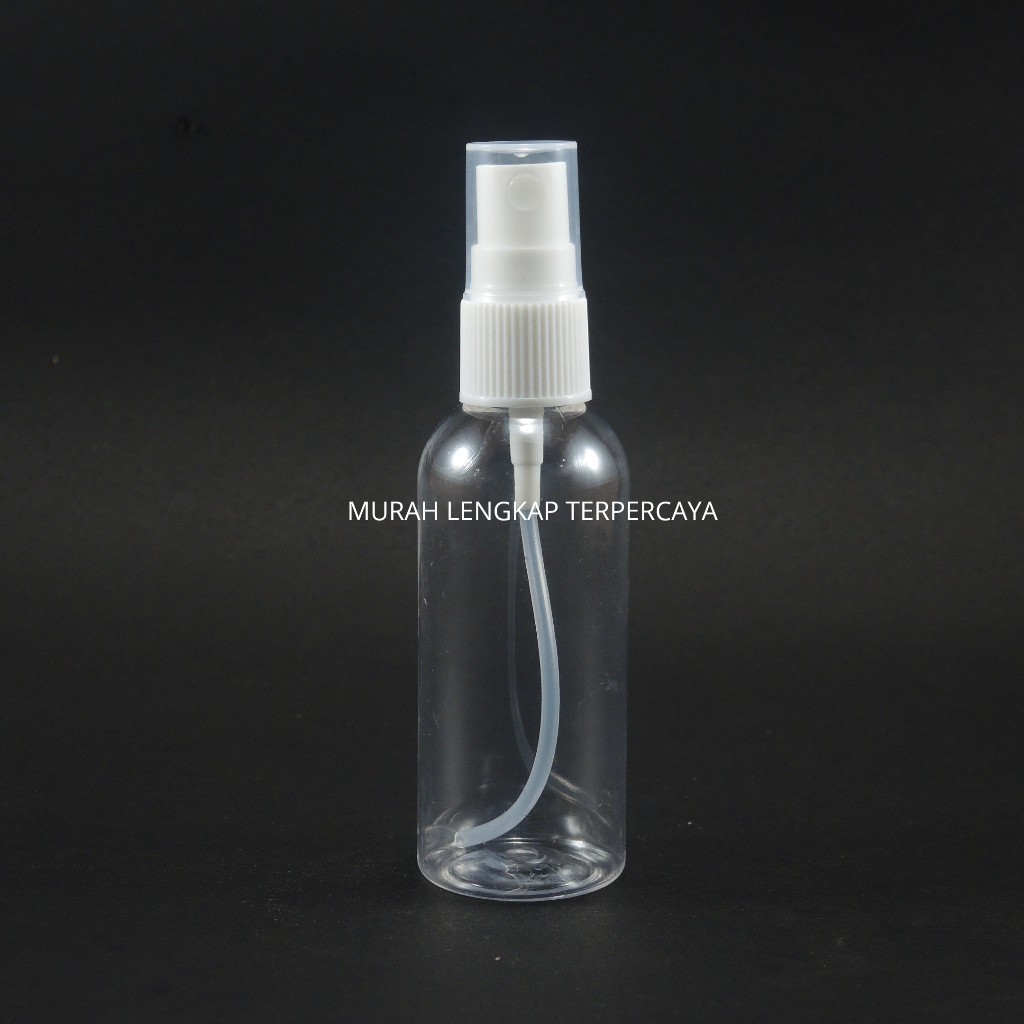 Botol Plastik Br 60ml Spray Best Seller