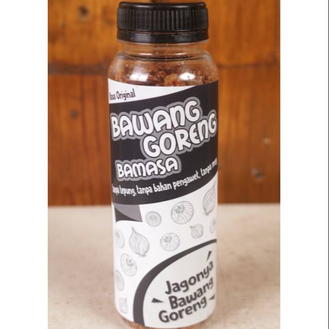 

BAWANG GORENG HOME MADE ORIGINAL TANPA CAMPURAN
