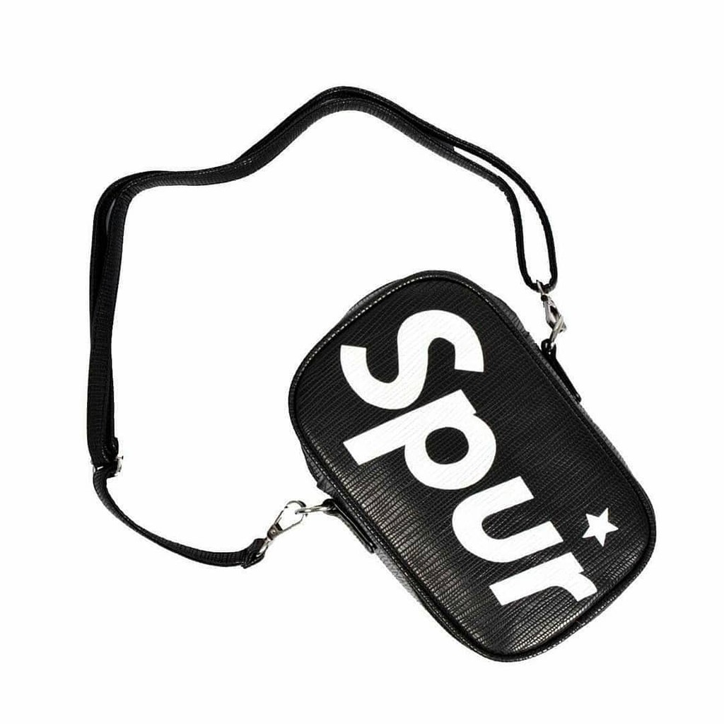 Tas fashion Spur - mirip supreme - Tas slempang TH-66385