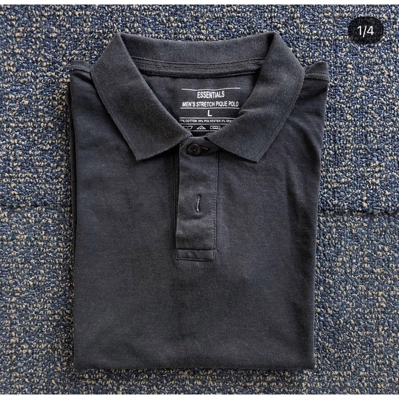 Kaos Polo Essentials (second)