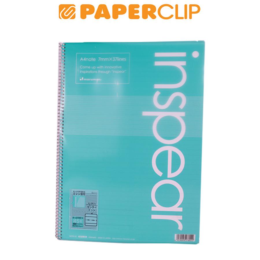 

NOTEBOOK A4 MARUMAN N278-02 BLUE