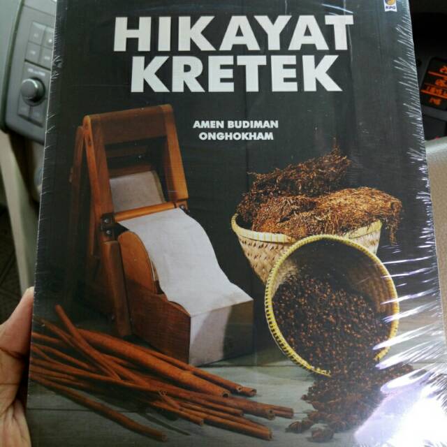 Hikayat kretek