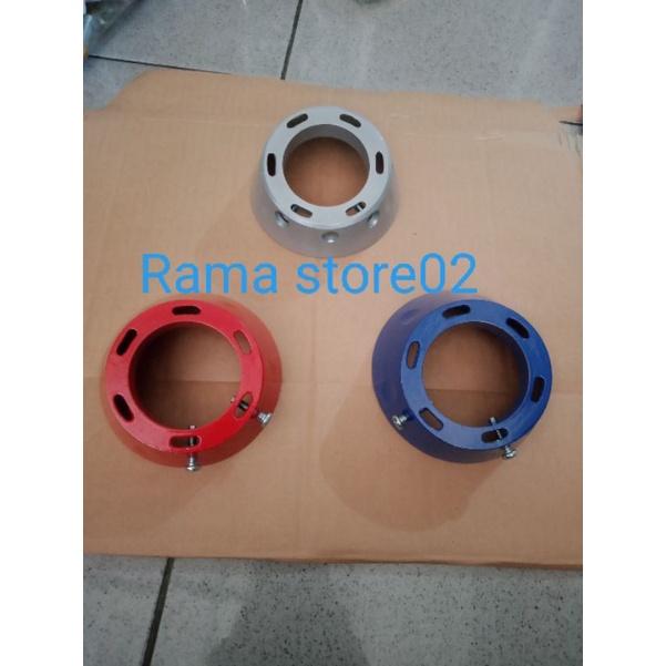 Endmufler endcup ujung knalpot Vario end mufler end muffler end muffler Vario 125