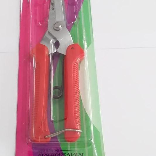 ◊ GUNTING DAHAN CAMEL / GUNTING SERBA GUNA CAMEL ❊