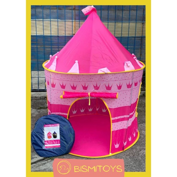Tenda Anak castle Mainan tenda Anak, Tenda castle