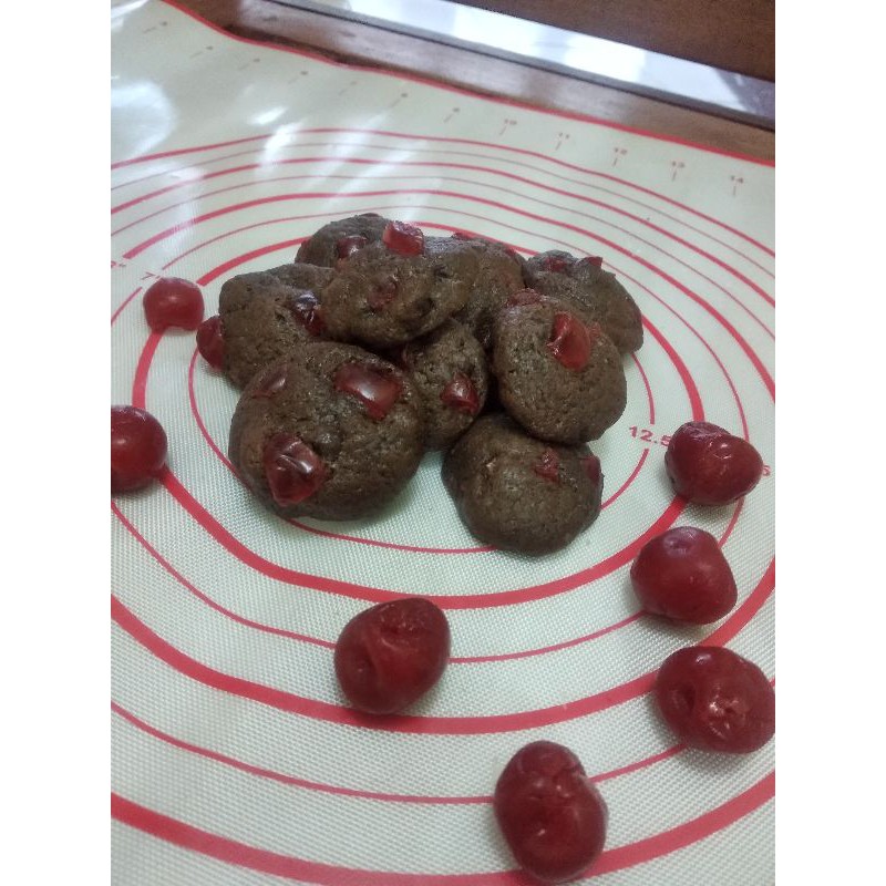 

Black Forest Cookie 300gr