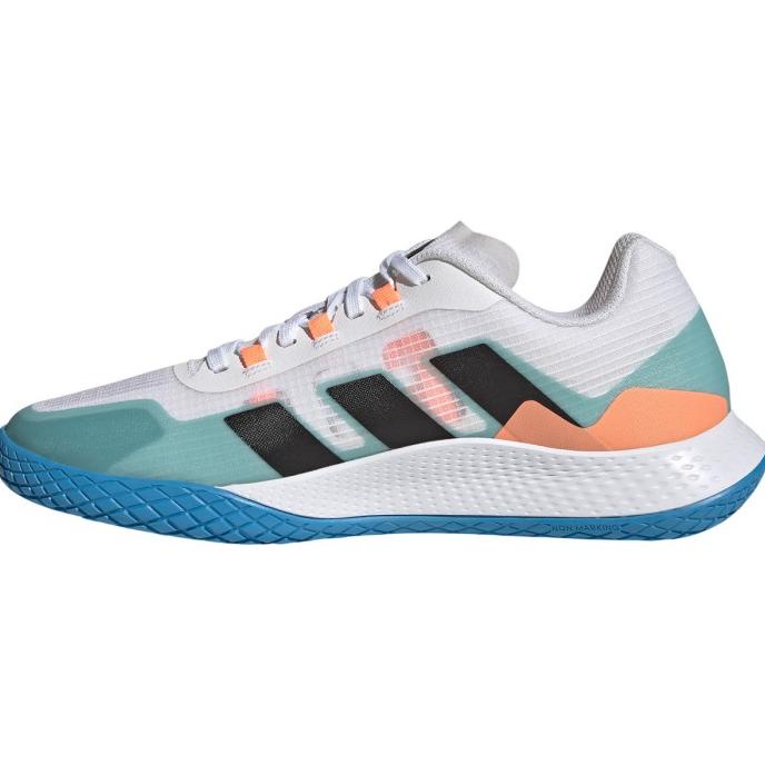 TERMURAH Sepatu Badminton Indoor Court Shoes Adidas ForceBounce 2.0 M Original