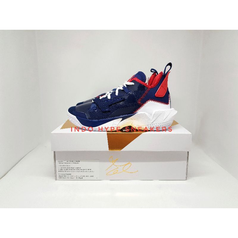 Jordan WHY NOT ZER0.4 USA GS (XDR)