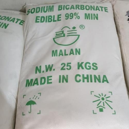 

Baking Soda / Soda Kue / Sodium Bicarbonate (25 Kg) 085