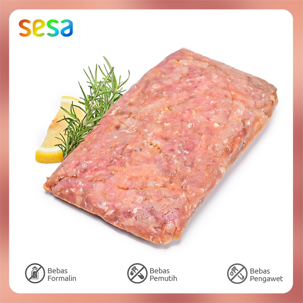 

Ikan Tuna Giling Premium 500 g