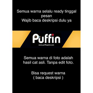 Puffin paint Cat lantai epoxy self leveling PUFFIN 195 Puffin paint Cat lantai epoxy self leveling PUFFIN 195