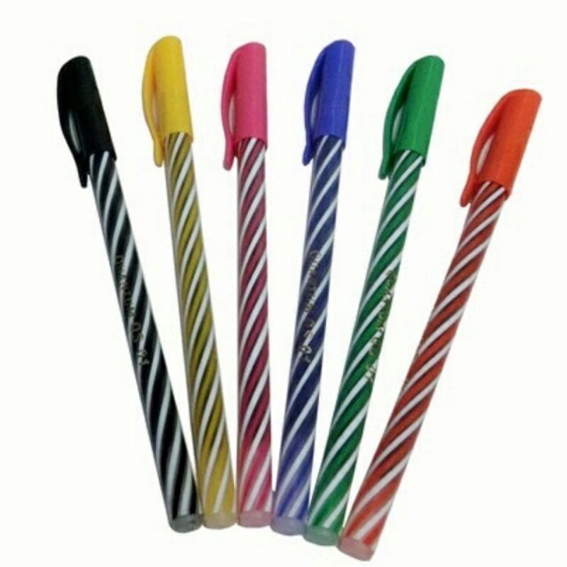 

Pulpen Bolpen Bolpoint Quantum QS-01 murah ECER PER 1 PCS/ ALAT TULIS PER SATUAN