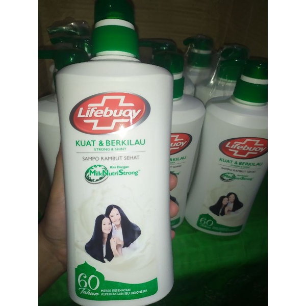 shampo Lifebuoy  680ml