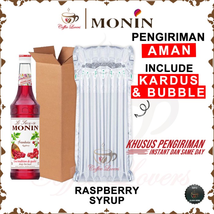 

MONIN SYRUP ORIGINAL SIRUP MONIN ORIGINAL