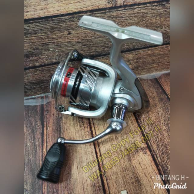 Reel Daiwa Crossfire LT 3000 C