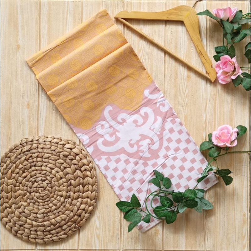 kain batik primis untuk sarimbitan/bawahan kebaya/hem/atasan/dress