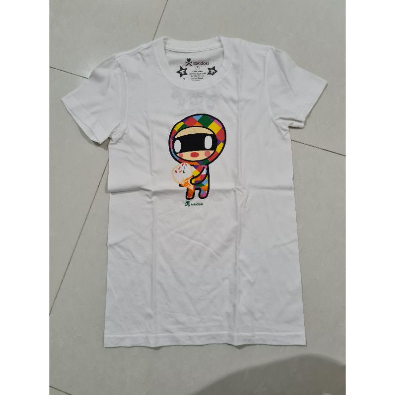 Authentic Tokidoki tshirt