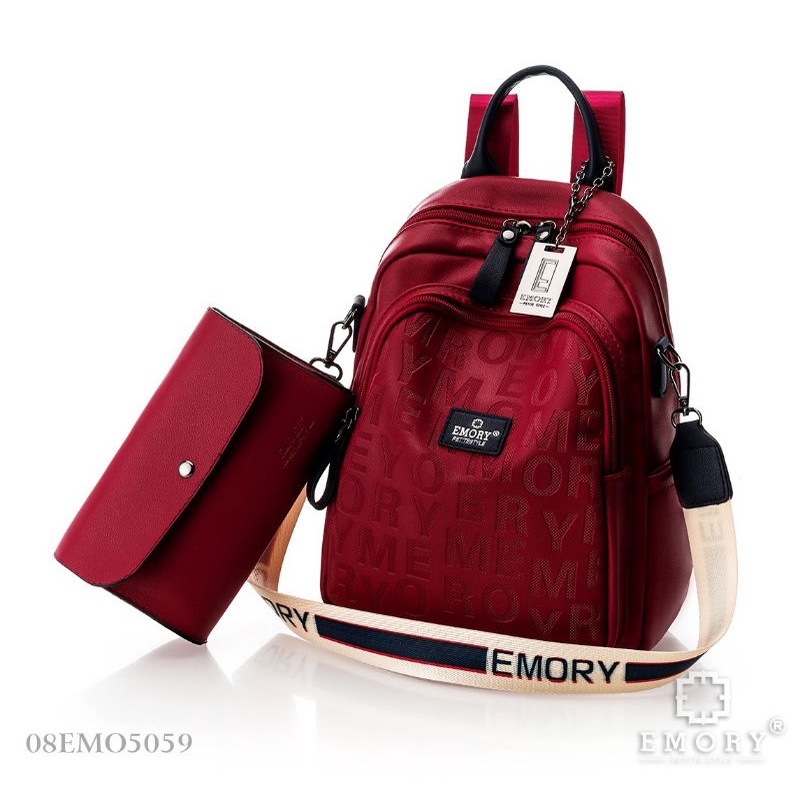 tas ransel wanita tas EMORY Alvera 08EMO5059 fashion 2022