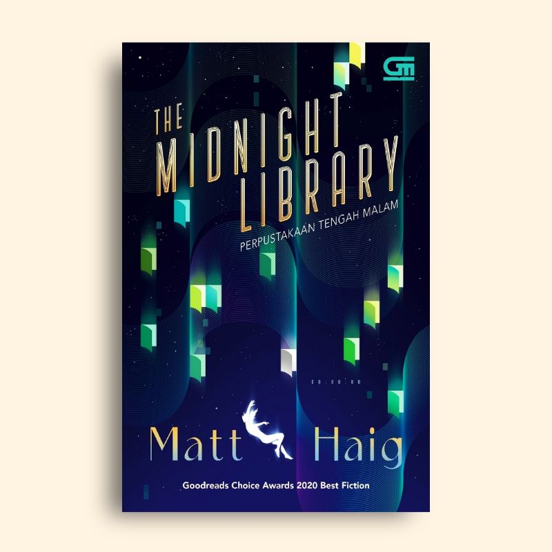 The Midnight Library Matt Haig