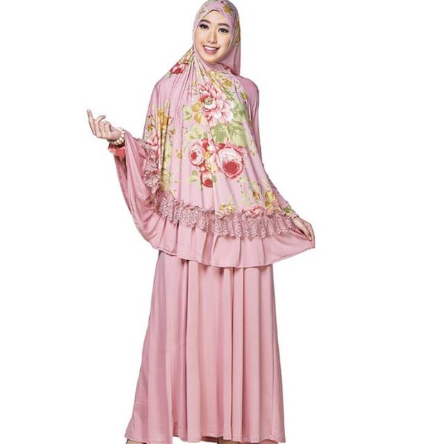 Syar'i jersey by Le Najwa