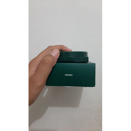 PRELOVED - TWC Luxcrime Shade Opera