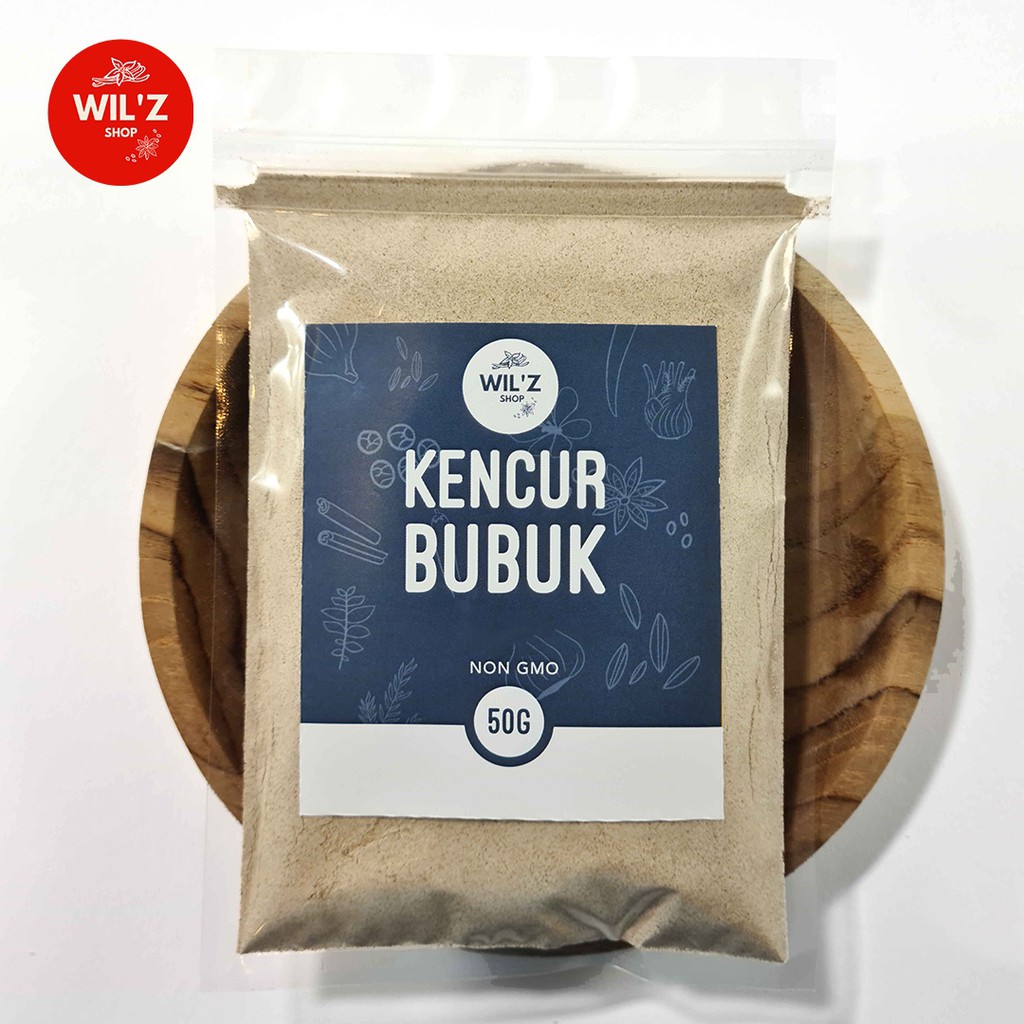 

Kencur Bubuk 50g