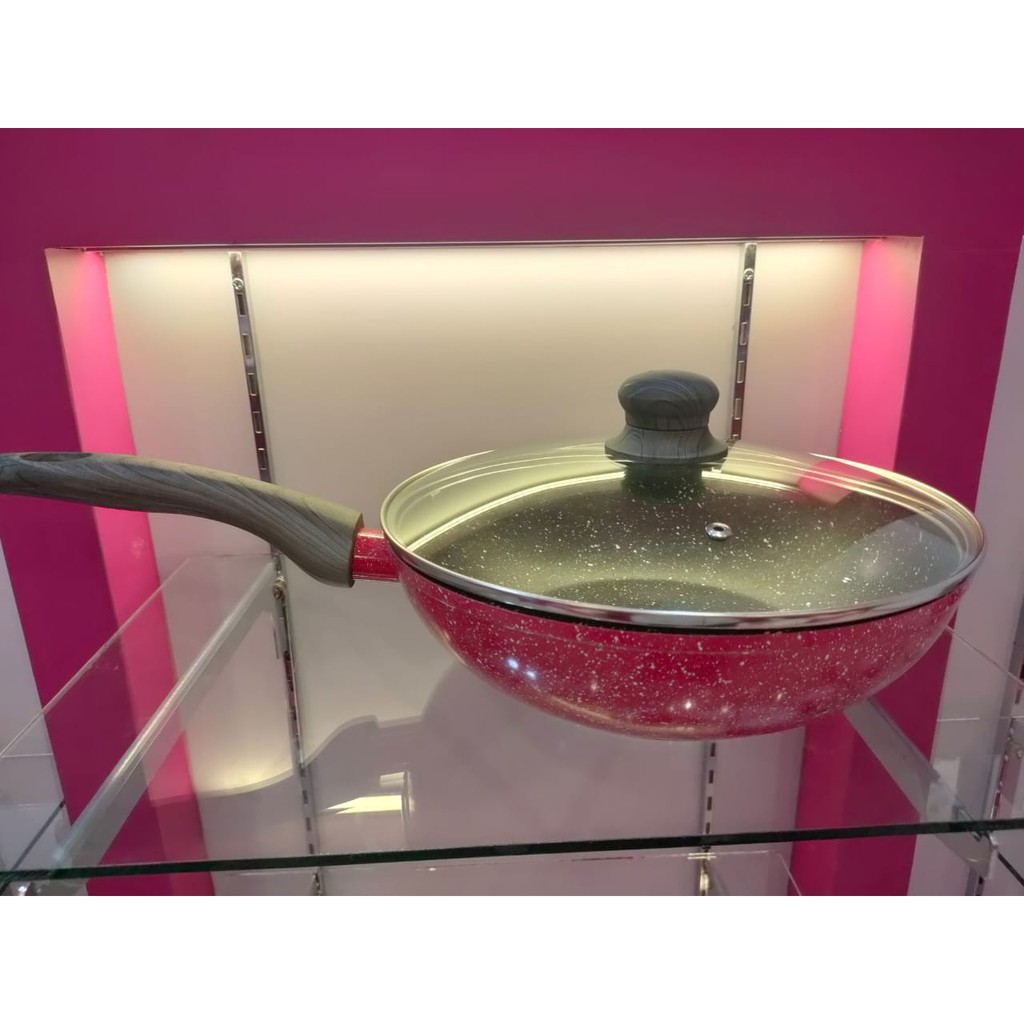 SUPER PAN SET BLACK PINK