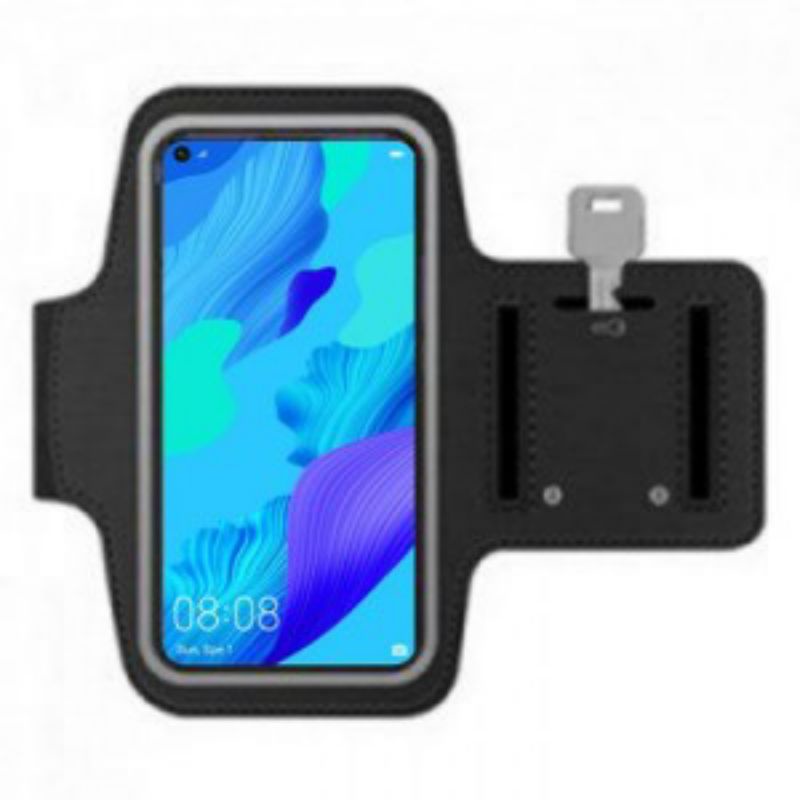 Armband Case Casing Cover Running Sport Gym Jogging Huawei Nova 5T