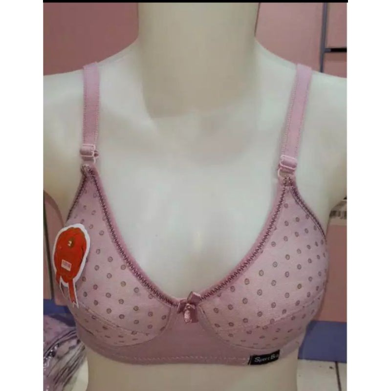 BEEE_91/AGATHA | 1507/ SPORT BRA LUSINAN# BH REMAJA //#12.12