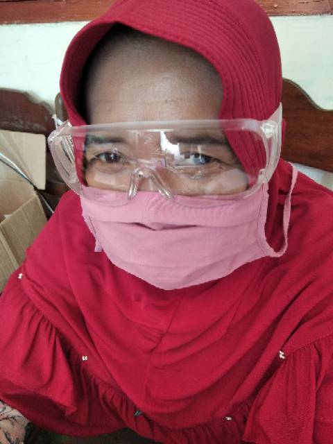 KACA MATA PELINDUNG PROTEKTIVE GLASSES