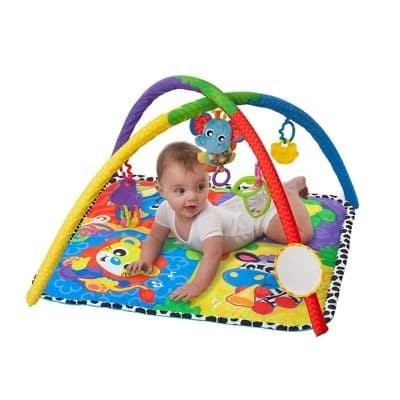 Playgro Music In The Jungle Activity Gym - Mainan Bayi