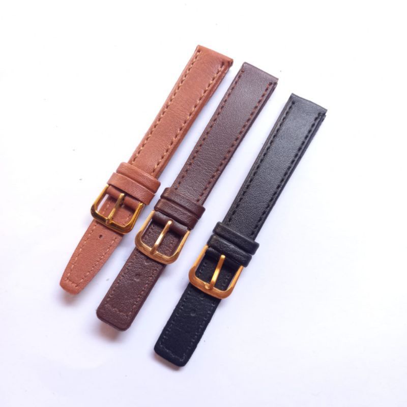 Tali jam tangan kulit Alba Strap tali jam kulit japan