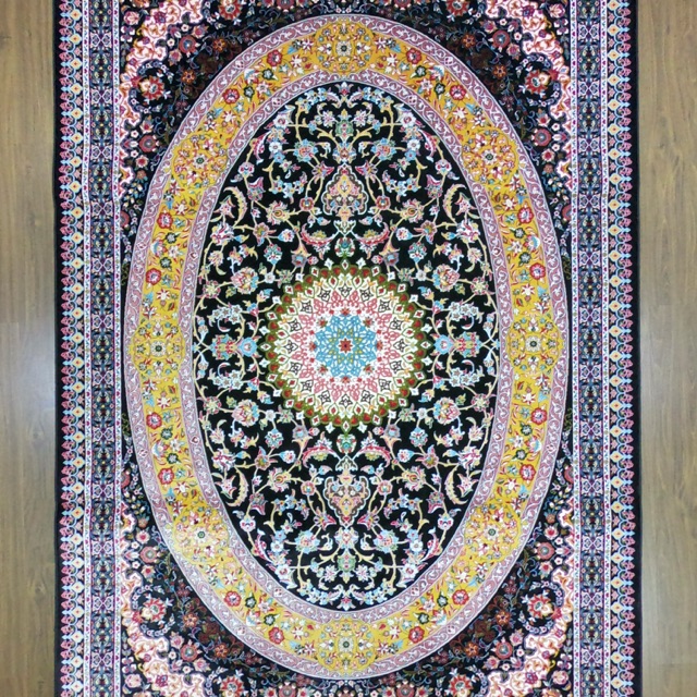 Permadani shanel Carpet /persia carpet /Rug /Carpet/Persian Rug/Modern Permadani/Persian Rug/