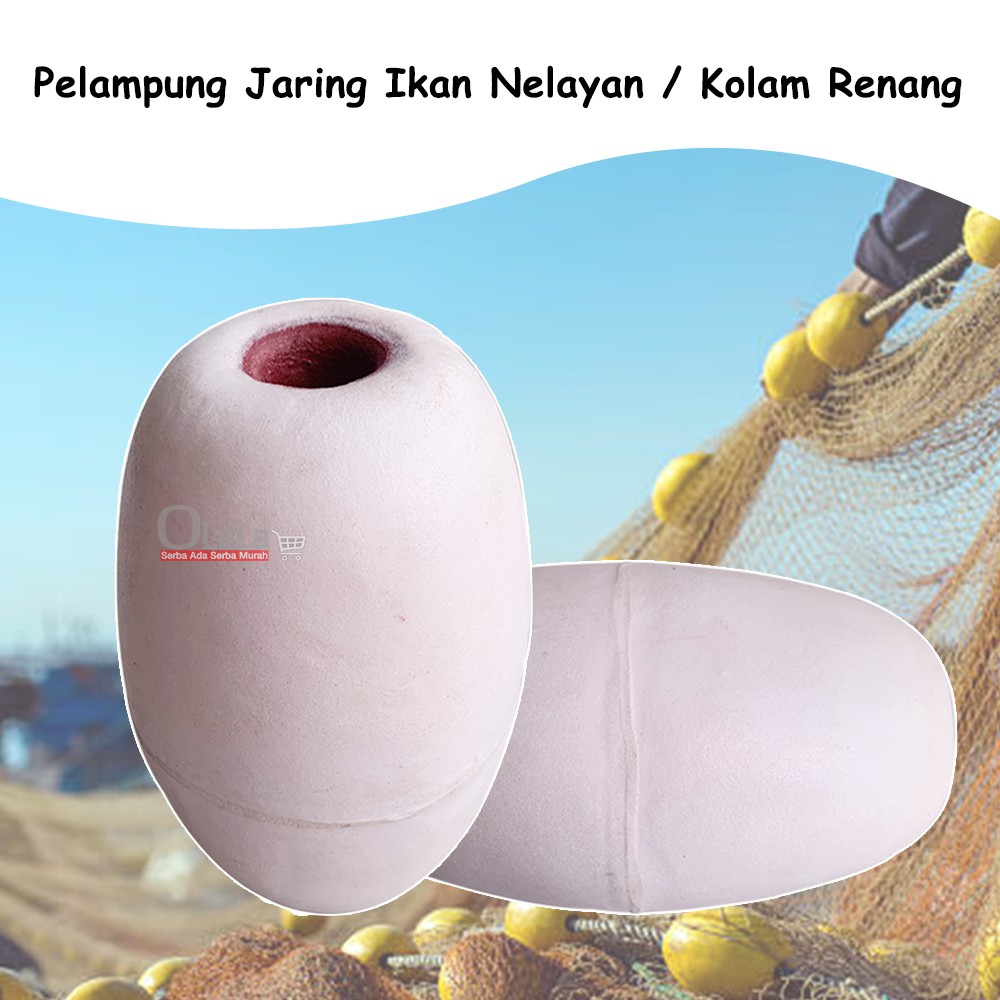 PELAMPUNG JARING IKAN NELAYAN POW-3537