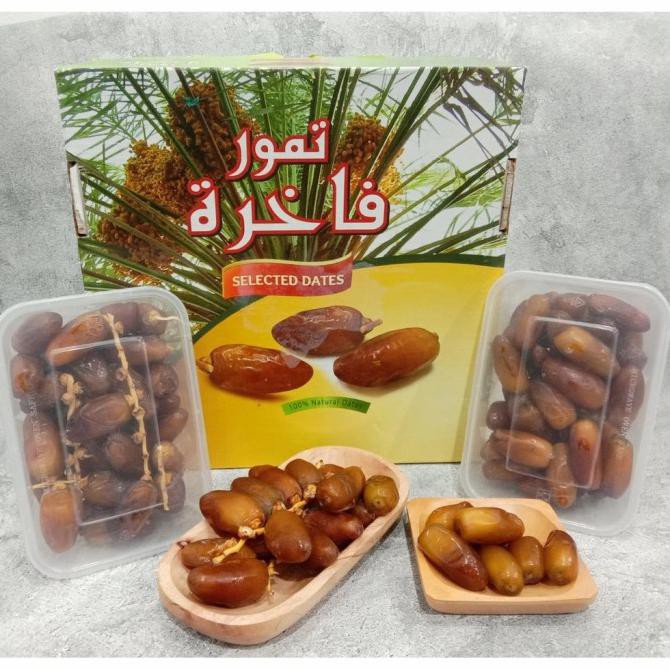 

Kurma Ruthob Libya Premium 1Kg Lapaklaris389