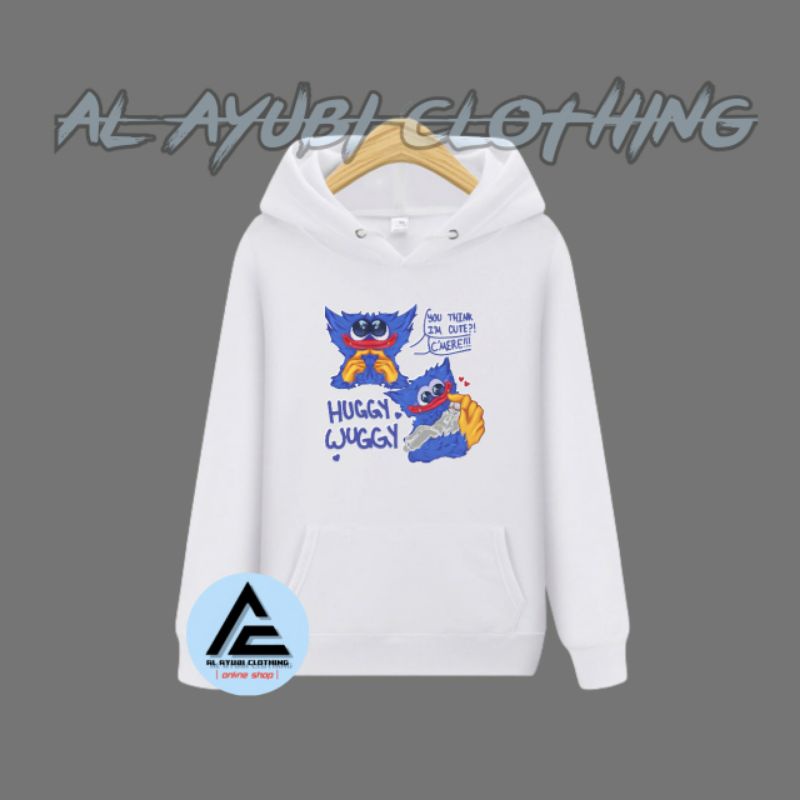 Jaket Anak Poppy Playtime | Hoodie Anak Poppy Playtime