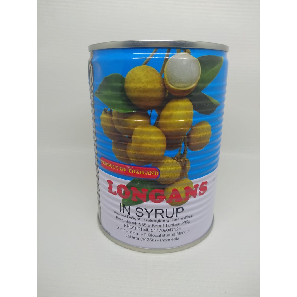 

Longan Harvest