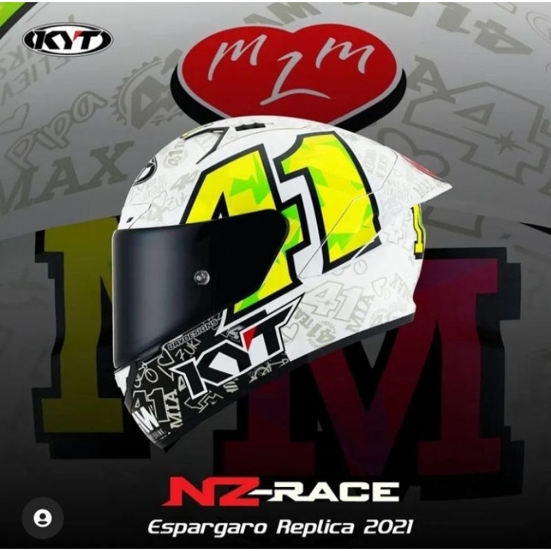NZ RACE ESPARGARO 2021 FIM (RACE)
