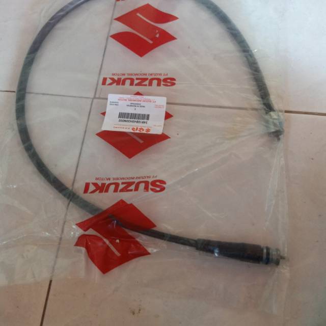 KABEL SPEDOMETER SMASH TITAN CAKRAM ORI SGP