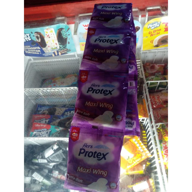 PROTEX PEMBALUT WANITA SHACHET RENCENG
