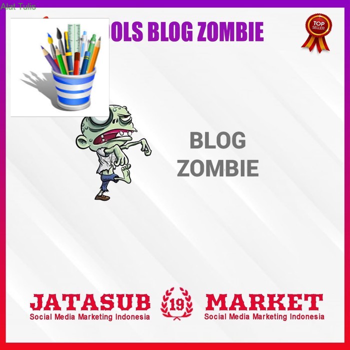 PROMO Software atau Tools Untuk Mencari Blog Zombie Terbaru 2020