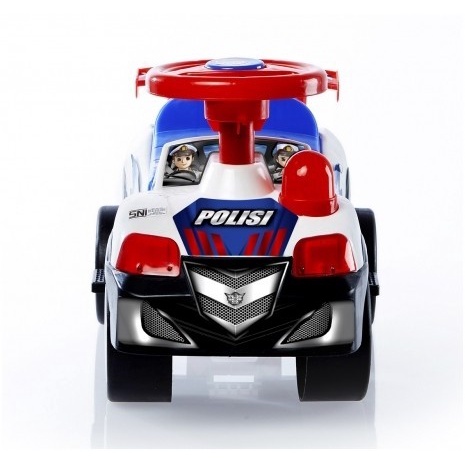 Maenan Anak Mobil Mobilan PC 579 POLISI POLICE SHP toys jakarta