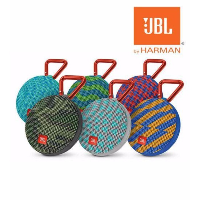 jbl clip 2 limited edition