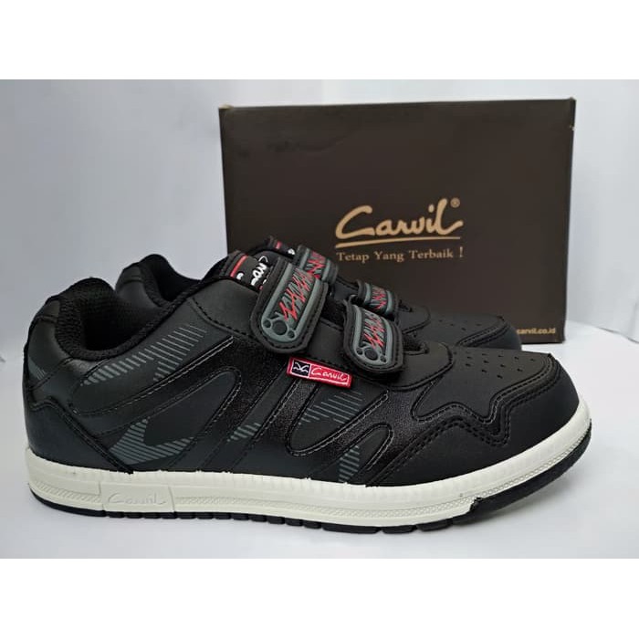 TERKINI SEPATU ANAK SEKOLAH 35-38 CARVIL BLACROV- SEPATU ANAK SEKOLAH SD SMP KEREN