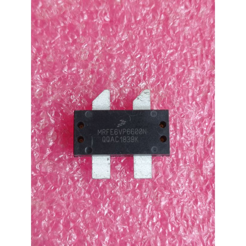 mosfet MRFE6VP6600N similar BLF184 48 volt 600 watt MRFE6VP6600 MFRE6VP