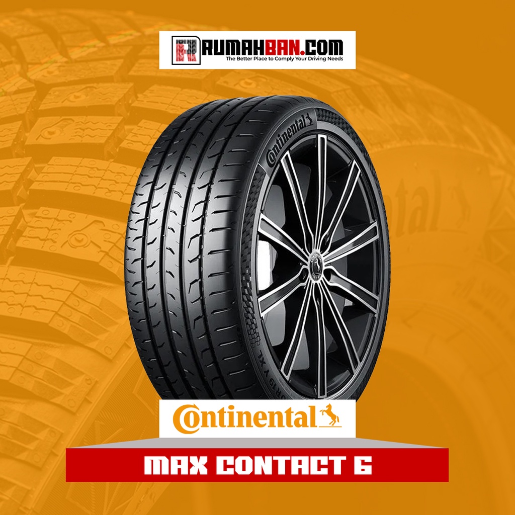 Continental Max Contact 6 225/45R17 - Ban Mobil