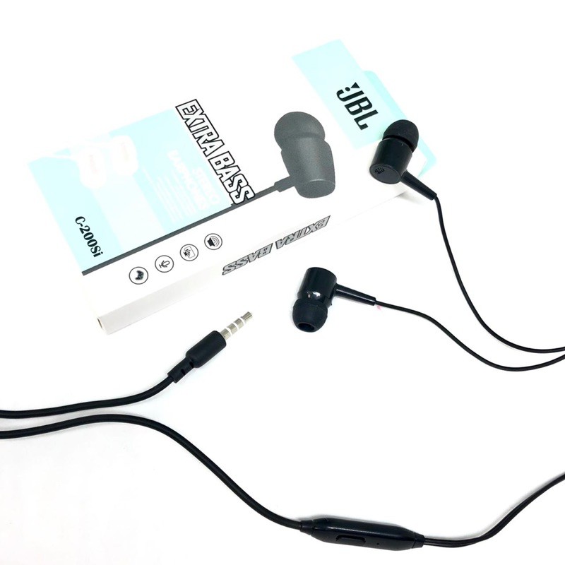 PROMO HANDSFREE C100si C200si C300si C400si C500si  REAL PUREBASS 2021 BEST SELLER