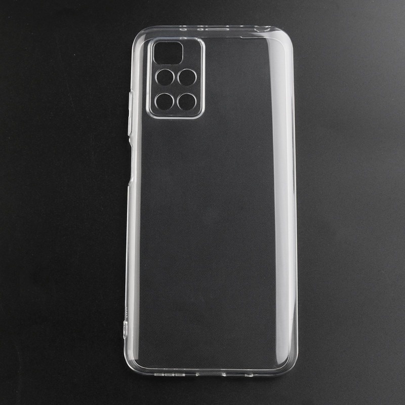 Case Xiaomi Mi 11T/Mi 11T Pro Clear Case Softcase Transparant